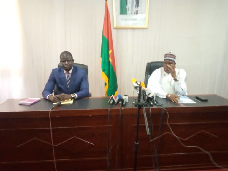 Burkina/CENI: Le nouveau président officiellement installé dans ses fonctions