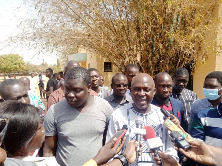 Burkina-Société civil et gouvernance : la CNTR affirme un soutien indéfectible au MPSR