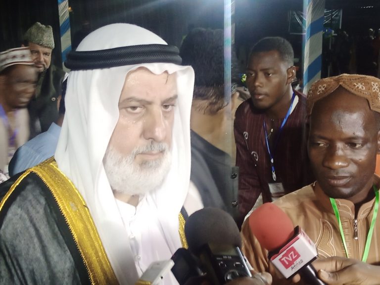 30e convention de la Jama’at Islamique Ahmadiyya BF : l’édition 2022 se tien autour du thème « amour pour tous, haine pour personne ».