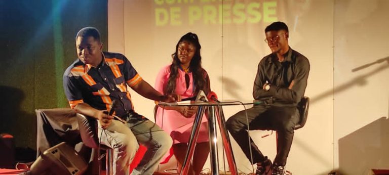 Burkina musique : « Doudouni» est le tout 1er single d’Elty et Rose Bonbon