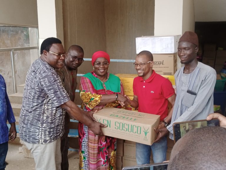 Mois de partage : le PPS tend la main au CRFI et à l’AEEMB