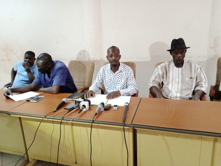 Burkina-problème-foncier : la CADDL invite le président DAMIBA à se pencher sur cette question.