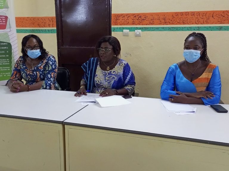 Interruption Sécurisé des Grossesses au Burkina : la CAPSSR-BF et partenaires prône une révision des textes