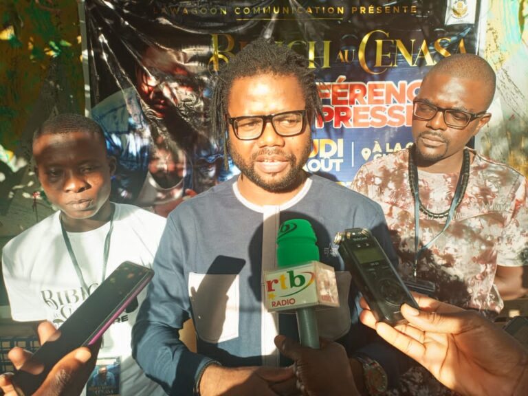 Le Zouglou maker BIBICH Sérénité en giga concert au CENASA : une seule date, le 05 novembre prochain