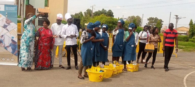 Politique de promotion des mets locaux burkinabè : BENAO Debora apporte sa touche à travers le concours « reine culinaire »