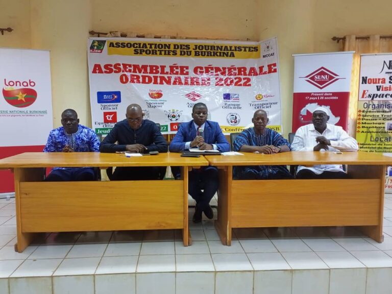 #AG_AJSB : sans embage ni détour toutes les points saillants ont été passés en revue