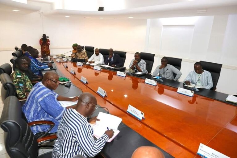 Rentrée gouvernementale : le Président de la Transition rappelle les principaux objectifs du gouvernement « de combat »