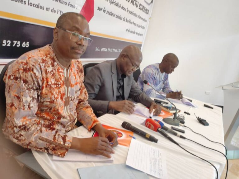 Les sites miniers à l’épreuve de l’insécurité : le CBMGC et ses partenaires proposent l’invention de solutions adaptées pour une meilleure sécurisation des convois et les sites miniers industriels