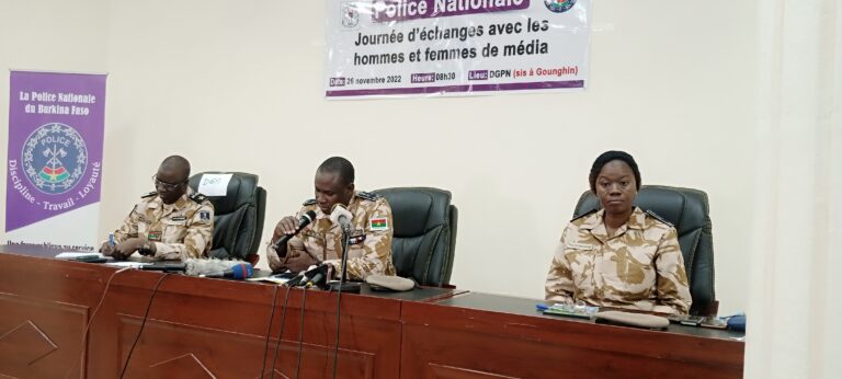 Recoudre le tissu sociale fracturé entre policier et population dans un contexte d’insécurité : le DGPN invite les médias à s’impliquer plus