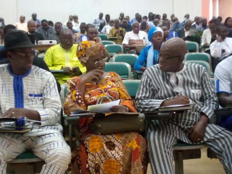 Première session ordinaire: des experts agréés de l’APEN se pencherons sur de nouvelles perspectives de l’expertise burkinabè