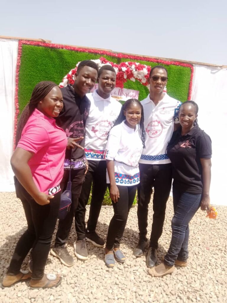 Les 72 heures du « Festival Du Mariage » : la 3e édition bat son plein à l’espace Camp Fonctionnaire de Ouagadougou