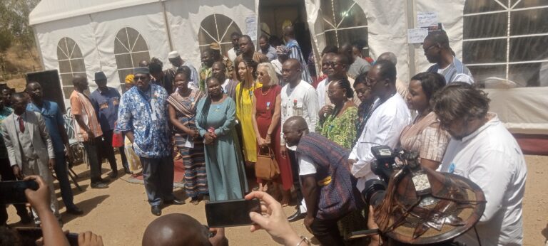 28e FESPACO :14 acteurs culturels ont vu leur abnégation au travail récompensée