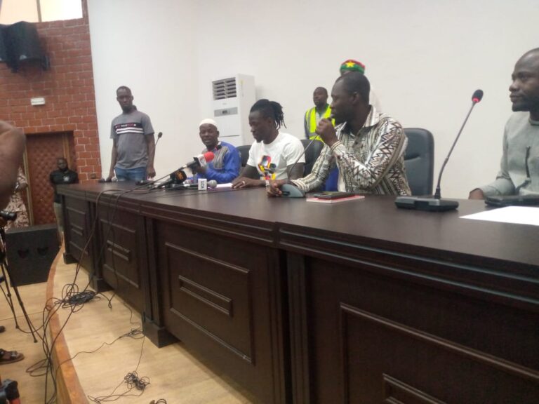 Burkina Transition : la coordination des OSC du Burkina dit être témoin de mesures de restauration d’une gouvernance vertueuse et équitable