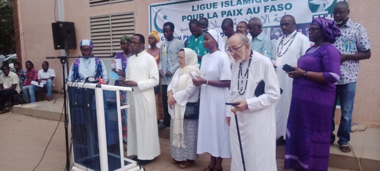 Ramadan mois béni, mois de partage : la rupture a été commune à l’archevêché