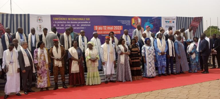 Burkina, protection des données personnelles :les acteurs en conclave internationale de 96 heures à Ouagadougou