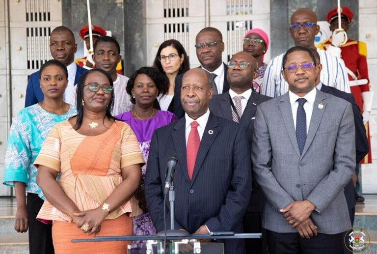 Défis sécuritaire et politique : les Nations unies renouvellent leur solidarité au Burkina Faso