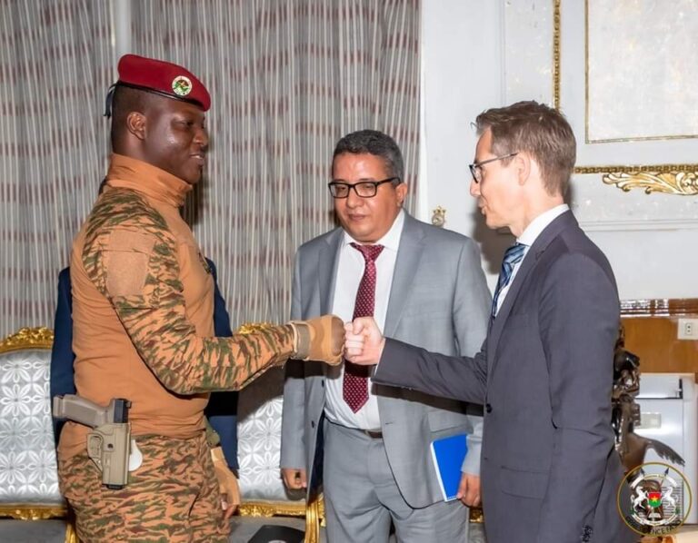 Mise en œuvre de la Transition : le Fonds monétaire international soutient les réformes politiques et institutionnelles