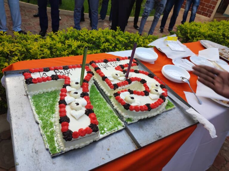 75e anniversaire de PAX : un jubilé d’albâtre placé sous le vœu de voir la paix rejaillir dans le monde