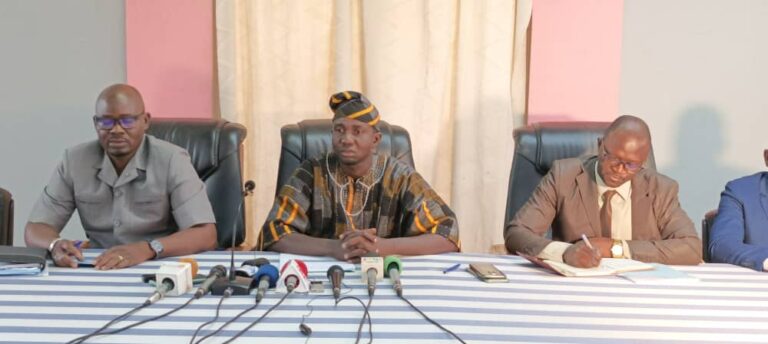 Burkina : le bilan des concours directs et professionnels 2023 jugé positif par le ministère de tutelle