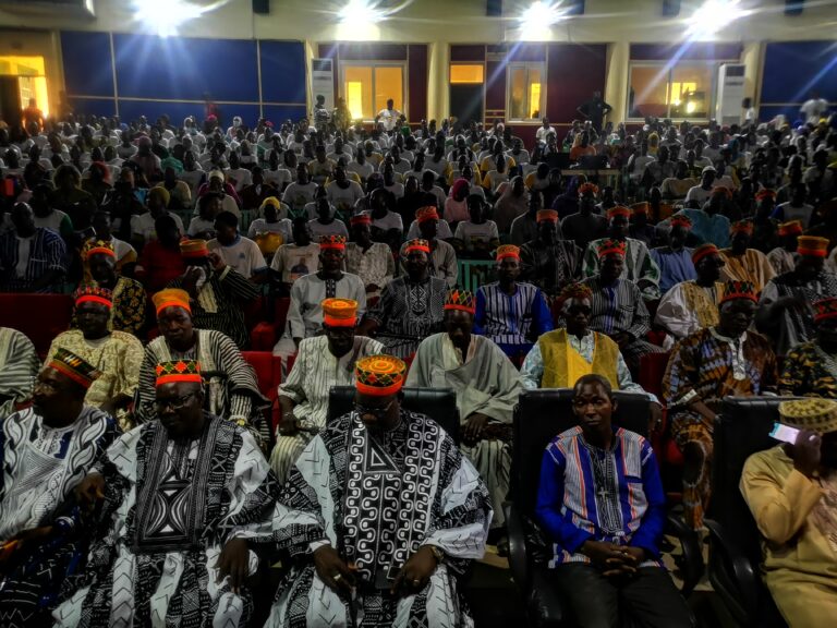 Burkina FDS et VDP : la Transition à le soutien indéfectible des étudiants et élèves du Burkina Faso