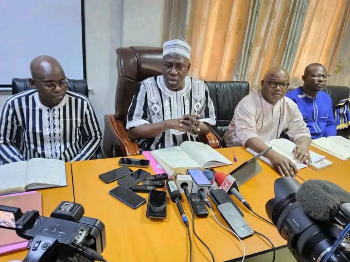 Burkina transport : plus de 100 véhicules frauduleux démantelés