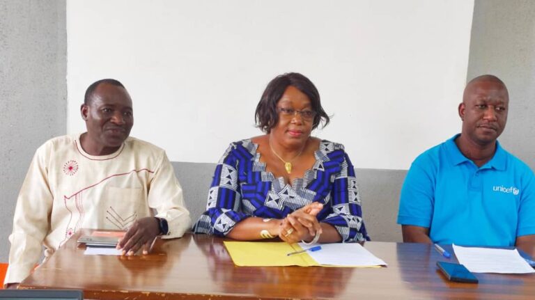 REMAPSEN/BF: les membres outillés sur la vaccination et la nutrition infantile dans le pays