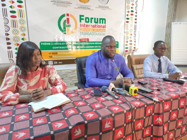 FIJAO : la deuxième édition prévue le 24 mai prochain à Ouagadougou