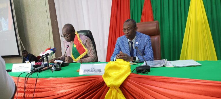 Finance et prospective burkinabè : les 11e assises se penchent sur les lourdeurs de passation des marchés
