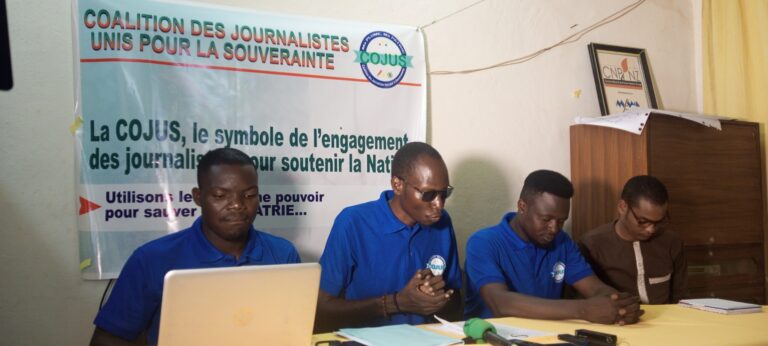 Communication de souveraineté : Naquit la COJUS pour soutenir l’autorité dans ce sens