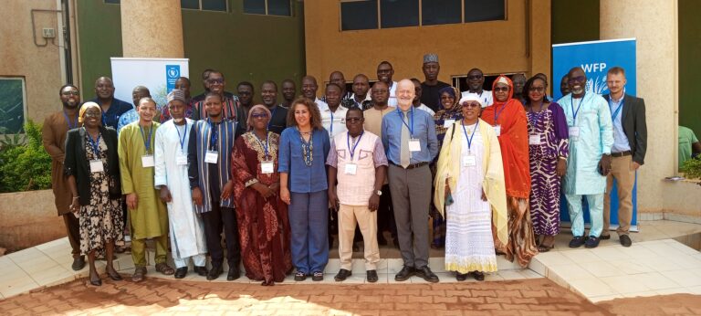 Sécurité alimentaire : Les porteurs du CRIALCES rendent un bilan satisfaisant après 04 ans