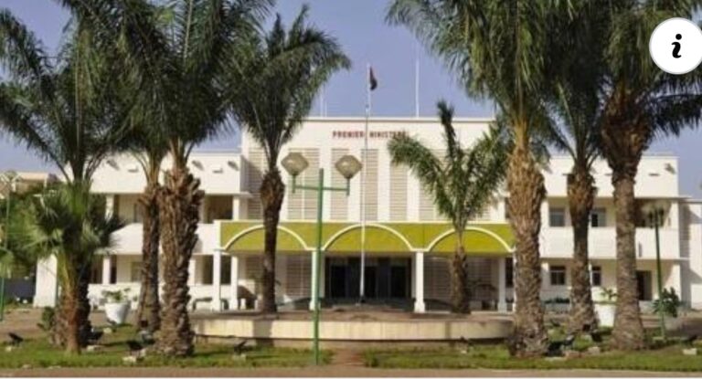 Burkina-Ouagadougou : Un incident vite maitrisé aux alentours du palais présidentiel de Koulouba