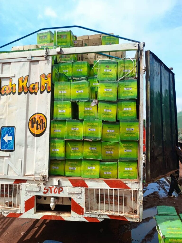 Assainissement du Secteur Commercial dans le Grand Ouest : la BERO met un frein à la contrebande