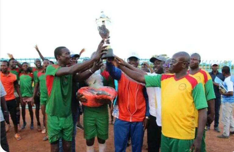 Coupe du Haut-Commissaire de la Province de la Sissili : L’équipe de Léo Remporte l’Édition 2024