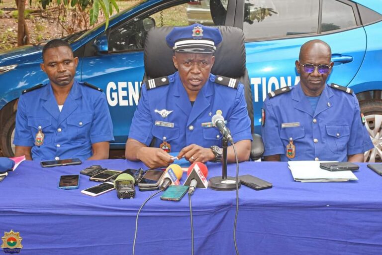 Lutte contre la criminalité : arrestation de présumés auteurs de deux assassinats à Bobo-Dioulasso