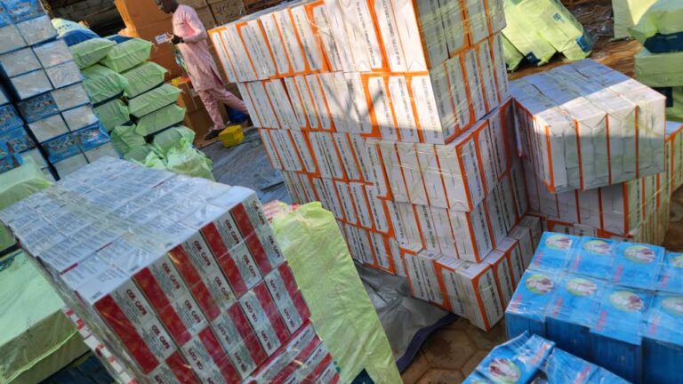 INTENSIFICATION DE LA LUTTE ANTI-FRAUDE