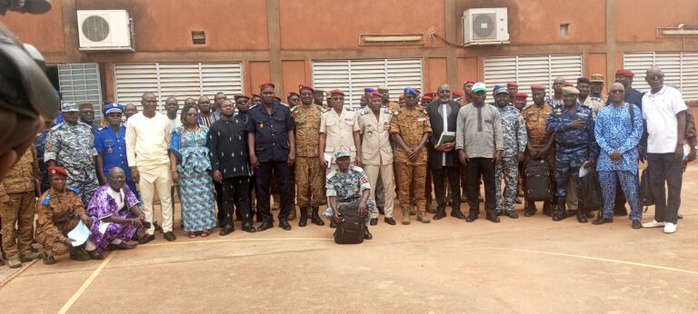 Processus de reconversion des militaires au Burkina : de l’armement à la terre, bientôt de futurs agro-businessmen issus des FDS à la retraite