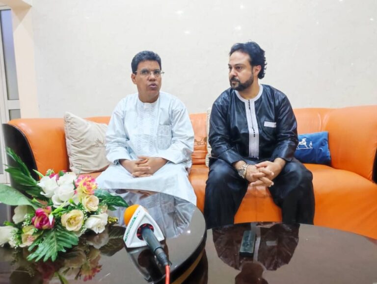 Guerre israélo-palestinien : depuis le Burkina Faso, des Palestiniens appellent l’Afrique à l’aide