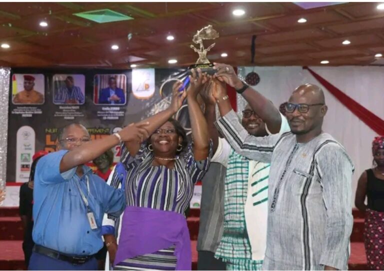 3e Nuit des ONG : Lutheran World Relief, ONG de l’année 2024