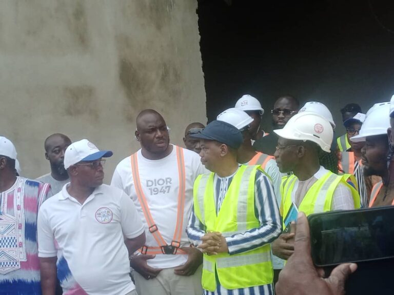 Urbanisme au Burkina : « 18 unités de logement et 8 commerces désormais sur pied pour permettre la rationalisation de la conception de l’espace », selon M. Mikaïlou Sidibé, ministre de l’Urbanisme et de l’Habita