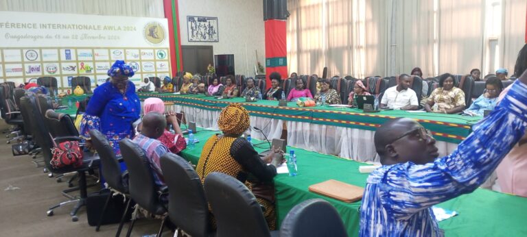 Conférence Internationale de l’African Women Lawyers Association (AWLA) 2024 : L’AJC-PD et ses partenaires salués par les organisateurs