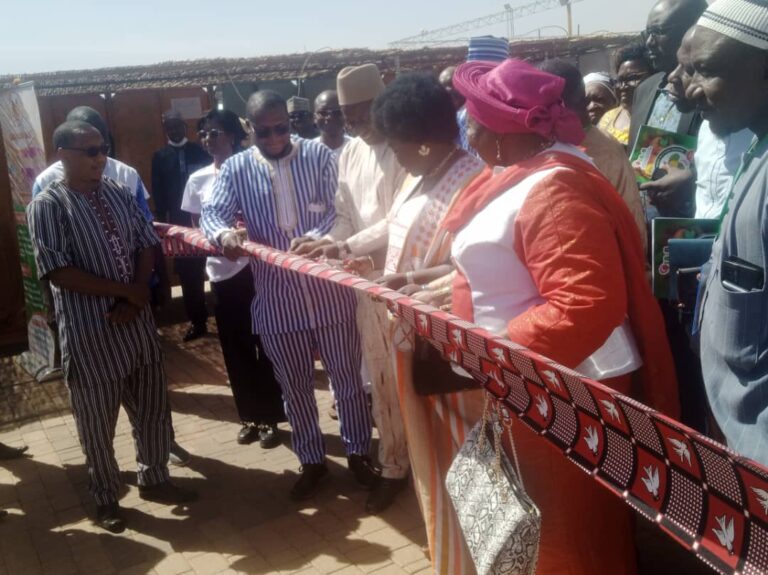 Burkina Faso : « La filière anacarde est un pilier stratégique pour l’économie », Ibrahim Sanfo, président du CIAB