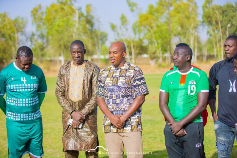 Éliminatoires CHAN 2025 : Charles Kaboré motive les Étalons A’