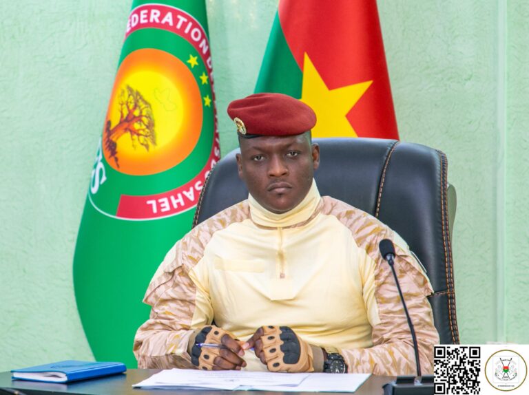 2025 DU CONSEIL PRESIDENTIEL D’ORIENTATION ET DE SUIVI DU BUREAU NATIONAL DES GRANDS PROJETS DU BURKINA : Un programme de partenariat public-privé adopté