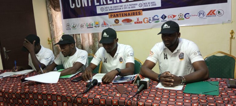 TalentMax 4e édition : « Notre ambition est de faire de la TalentMax YOUTH League un camp de référence en Afrique »