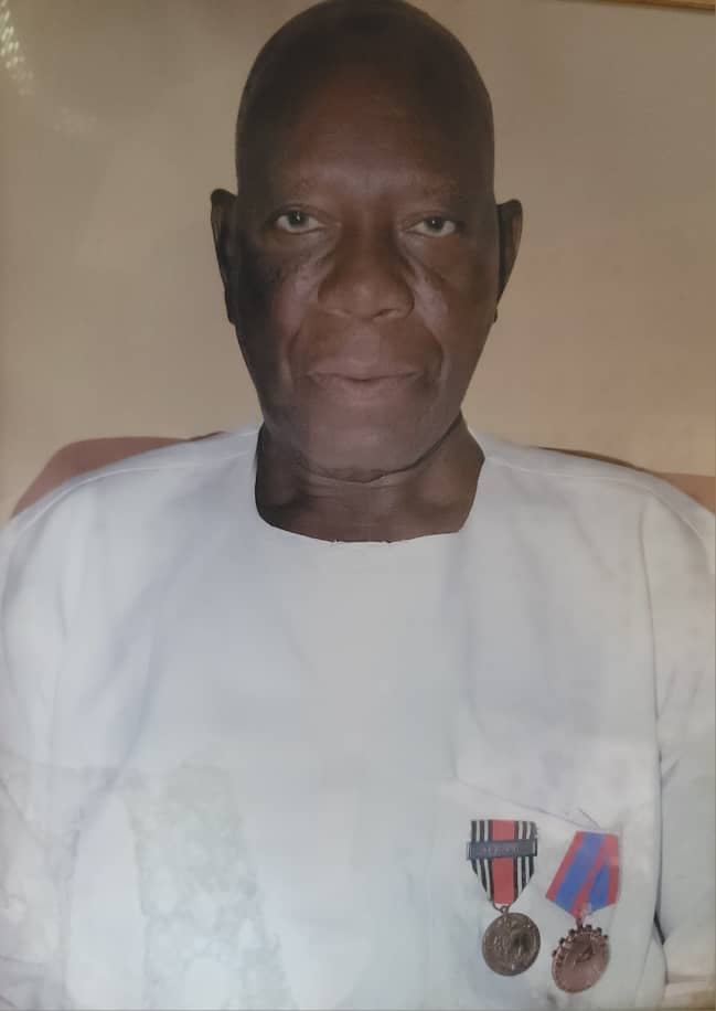 COMMUNIQUE : Nécrologique