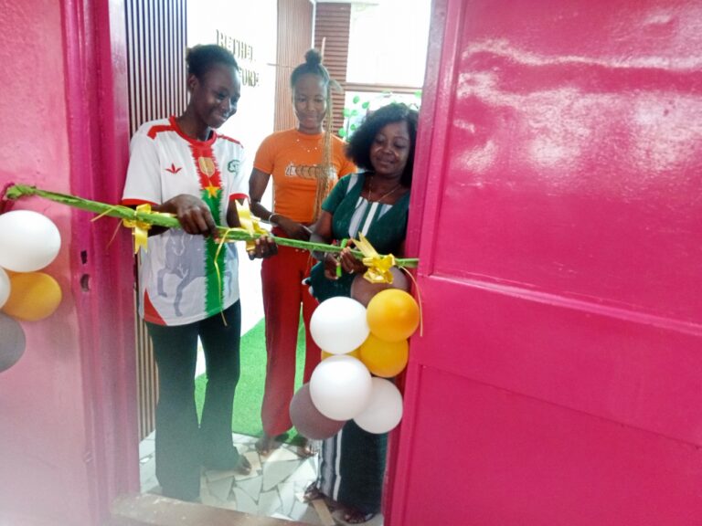 Élégance coiffure et formation : BETHEL COIFFURE s’offre un nouveau salon à Dassasgo