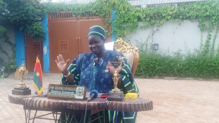 Hadja_Bonkoungou, « #Guérison_Instantanée » de Zagtouli : « Il faut que les gens arrêtent d’aller dans les coins bizarres où l’on ne fait que les accuser de sorcellerie et détruire leurs familles »