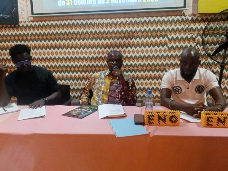 CFENO 2025 : le programme de la 3ᵉ édition officiellement dévoilé