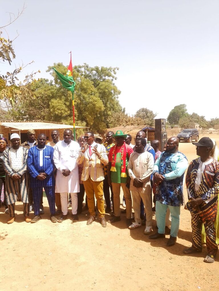 Nouveau président du mois de la CNAVC : Omar Michel Kopia donne le ton d’une veille citoyenne constante à Sané