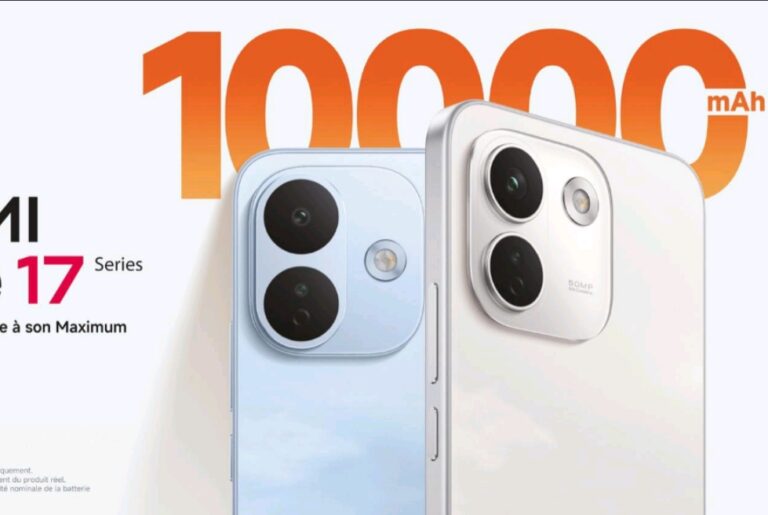Xiaomi révolutionne le segment milieu de gamme avec le REDMI Note 17 Series